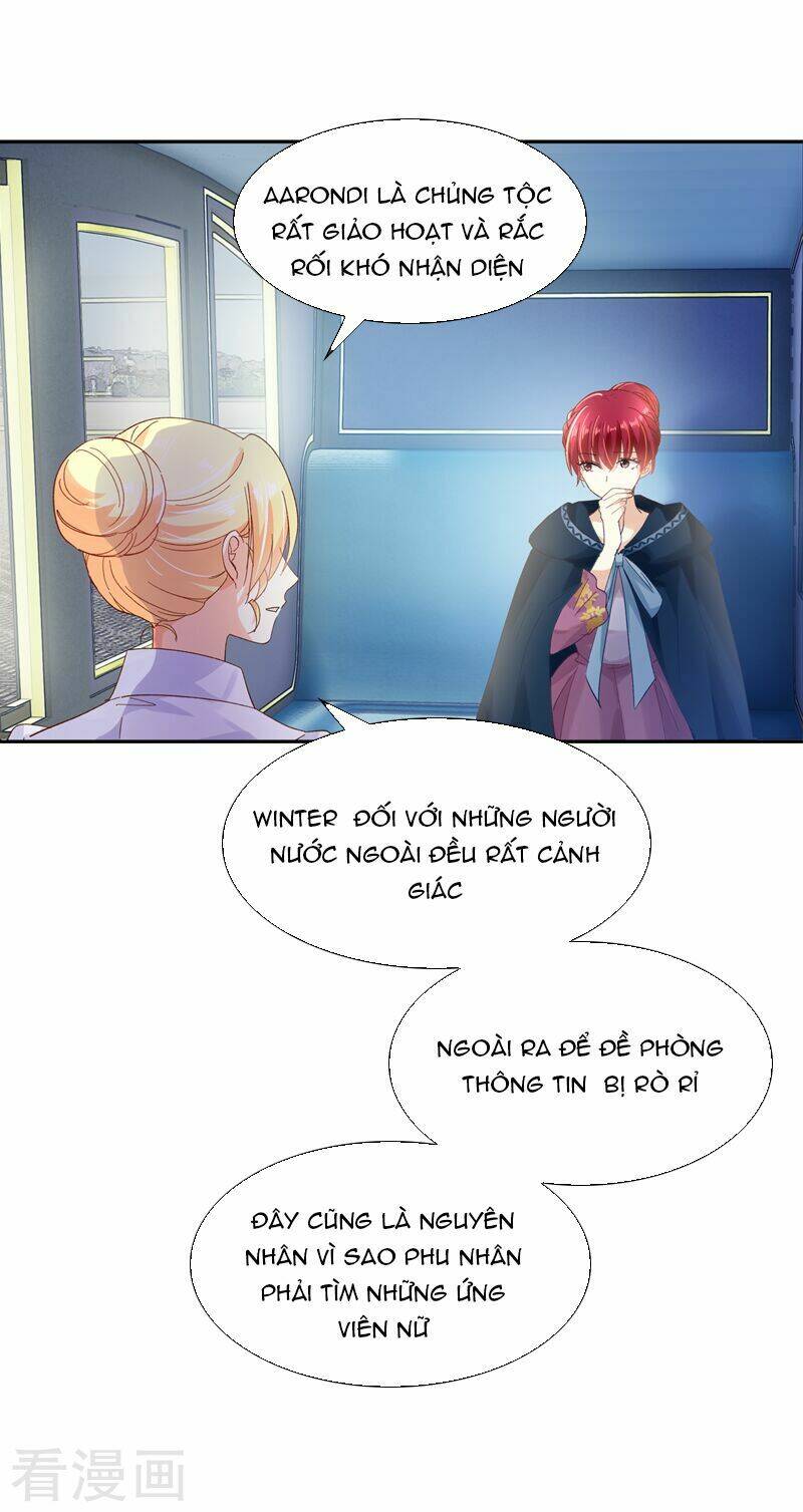Ác Nữ Cải Biến: Chapter 35