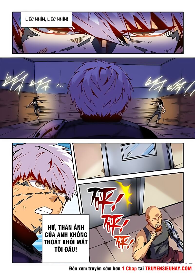 Tu Chân Tứ Vạn Niên: Chapter 33