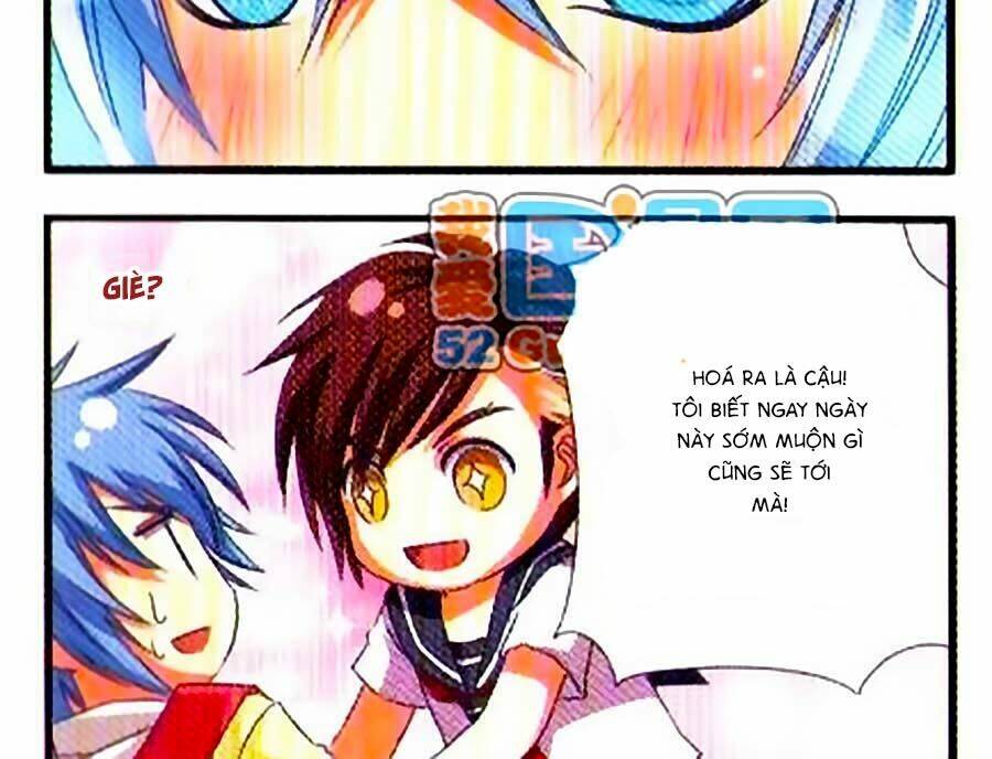 Manh Tam Quốc: Chapter 6
