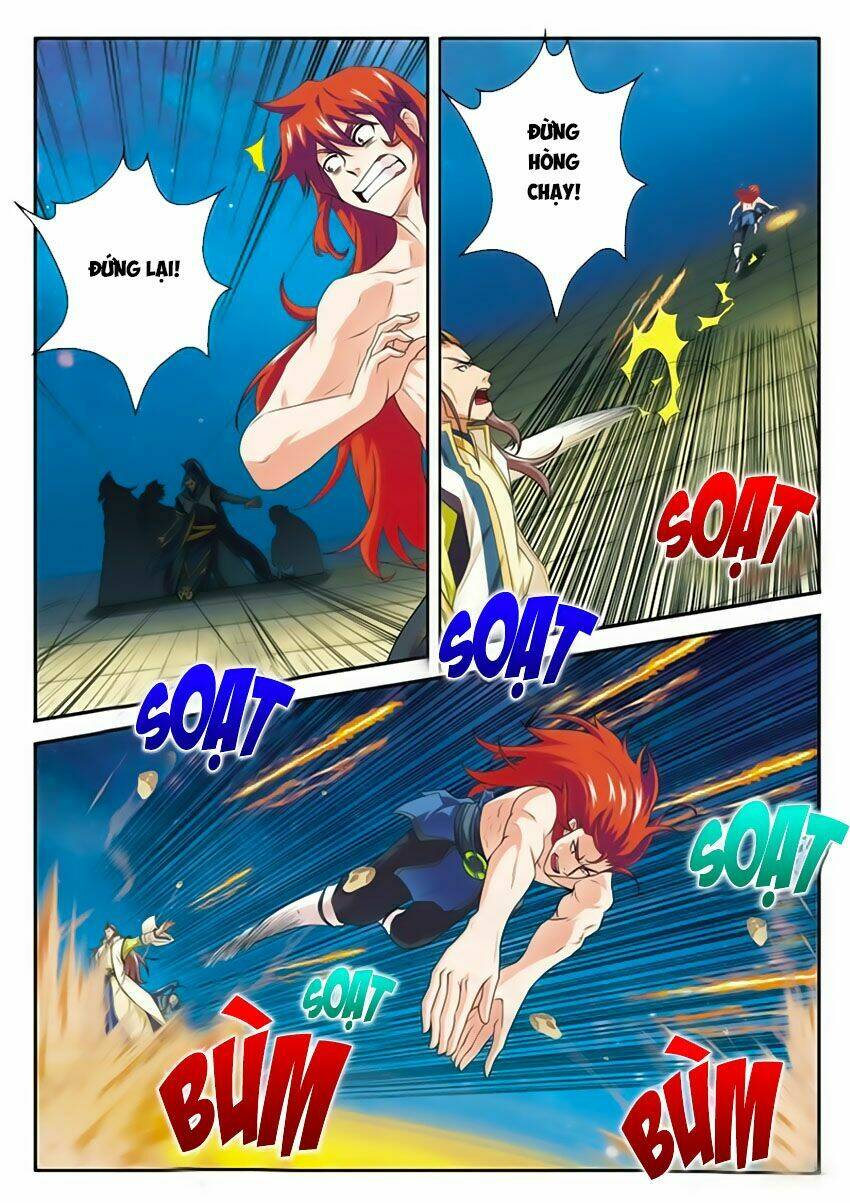 Thế Giới Tiên Hiệp: Chapter 71