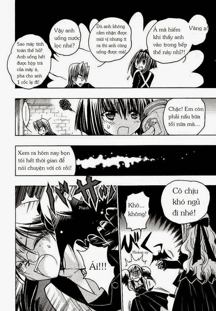 Little Vampire: Chapter 39