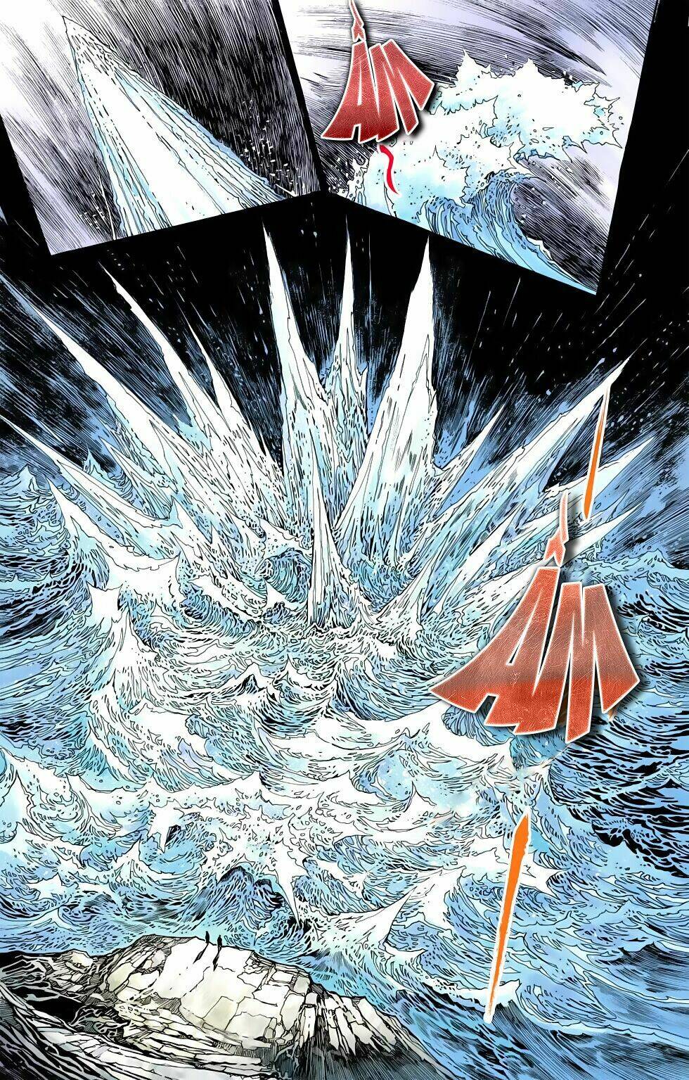 Thiên Tử Truyền Kỳ 6 - Hồng Vũ Đại Đế: Chapter 61