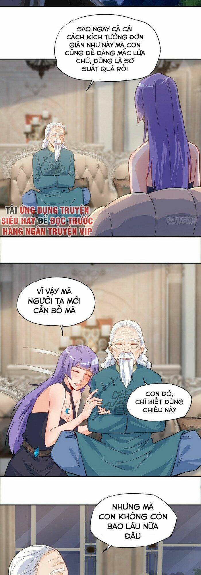 Tiên Giới Thương Thành: Chapter 42