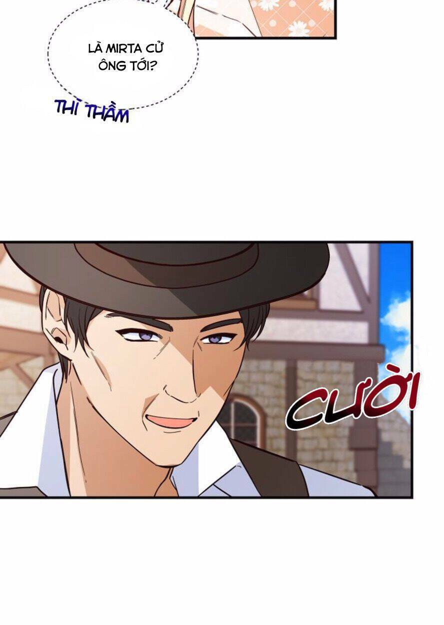 Lòng Trung Thành Với Kẻ Ác: Chapter 28