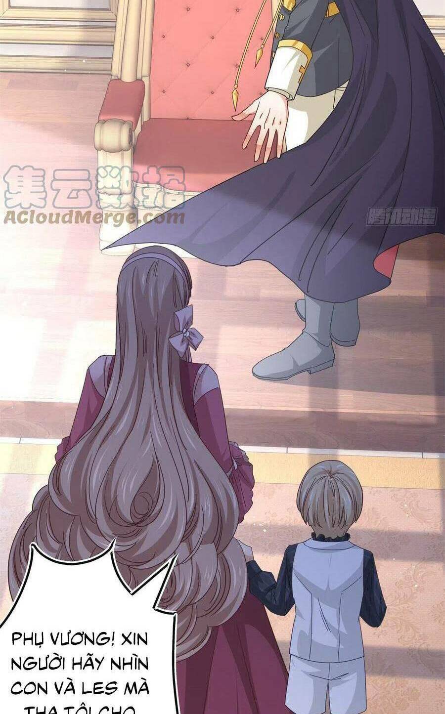 Nữ Hoàng Đầu Tiên Của Đế Quốc: Chapter 102