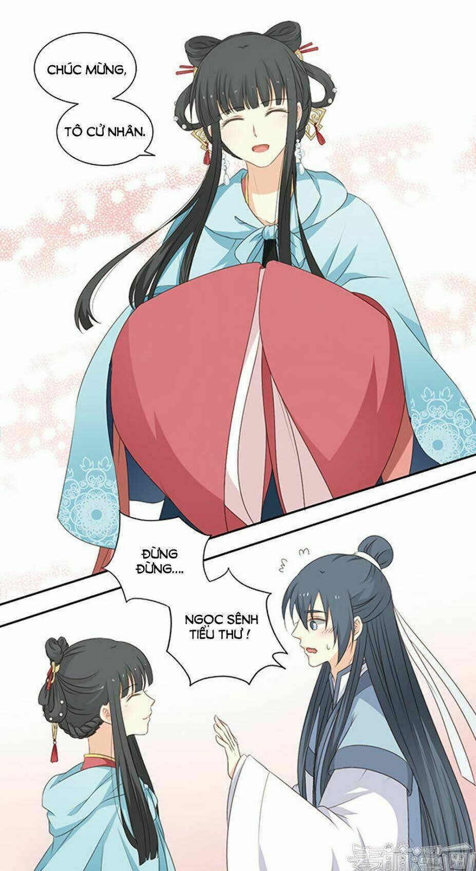 Quy Tự Dao: Chapter 49