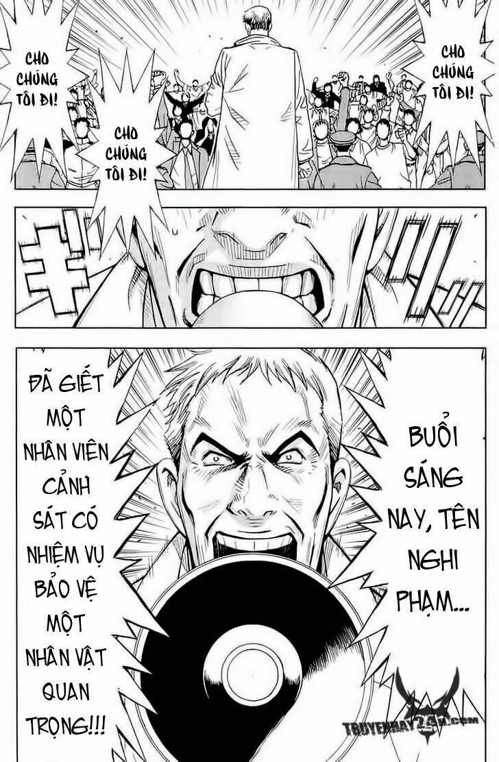 Akumetsu: Chapter 42