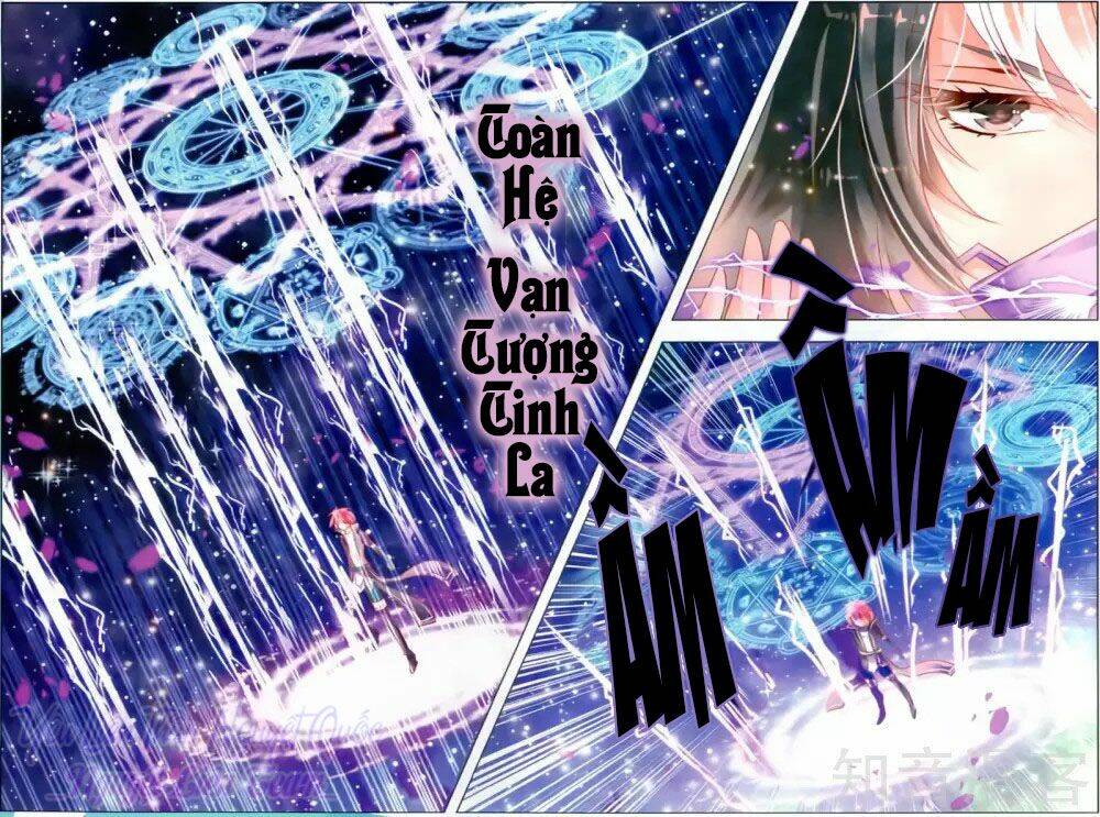 Linh Giai: Chapter 12