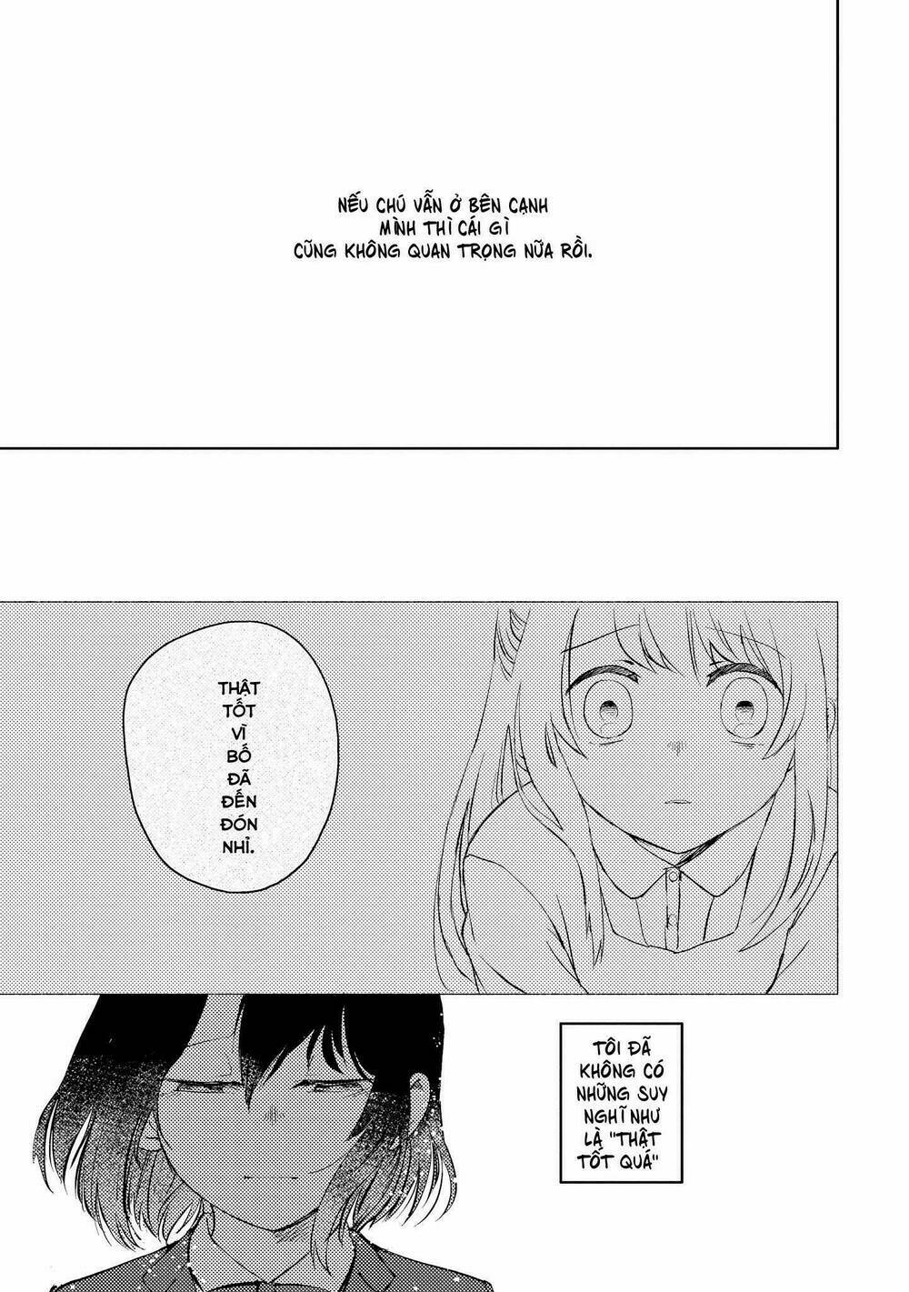 Ojisan To Miiko: Chapter 10