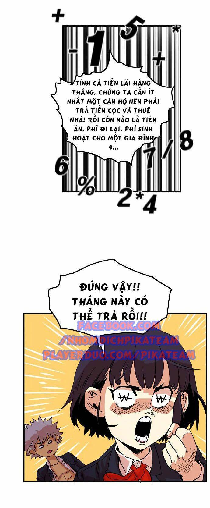 Bẫy Troll: Chapter 11