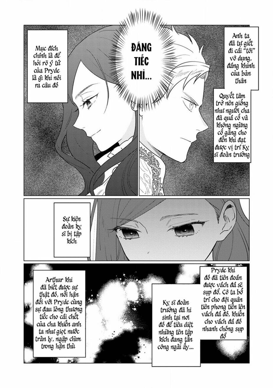 The Most Heretical Last Boss Queen Who Will Become The Source Of Tragedy Will Devote Herself: Chapter 9