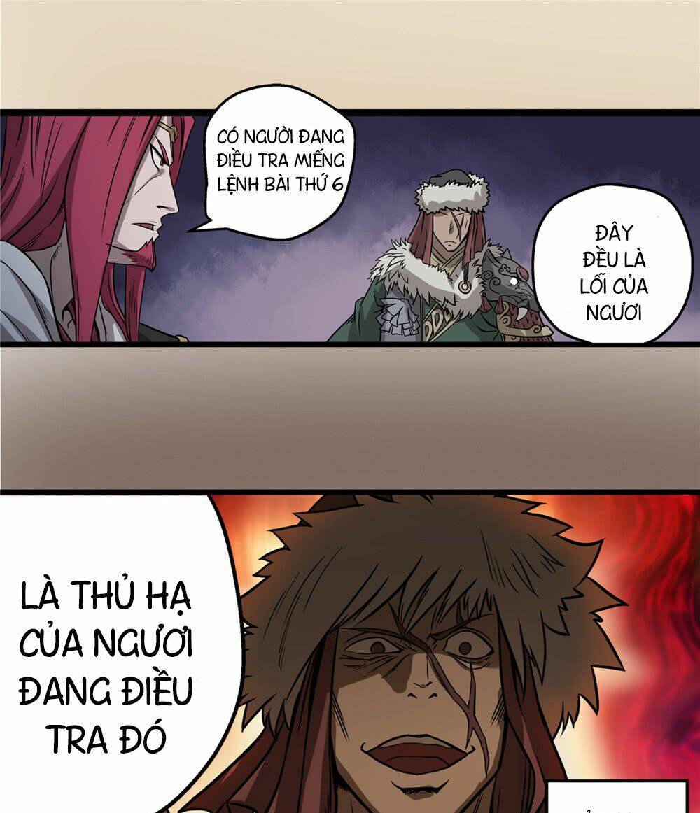 Hiệp Hành Cửu Thiên: Chapter 36