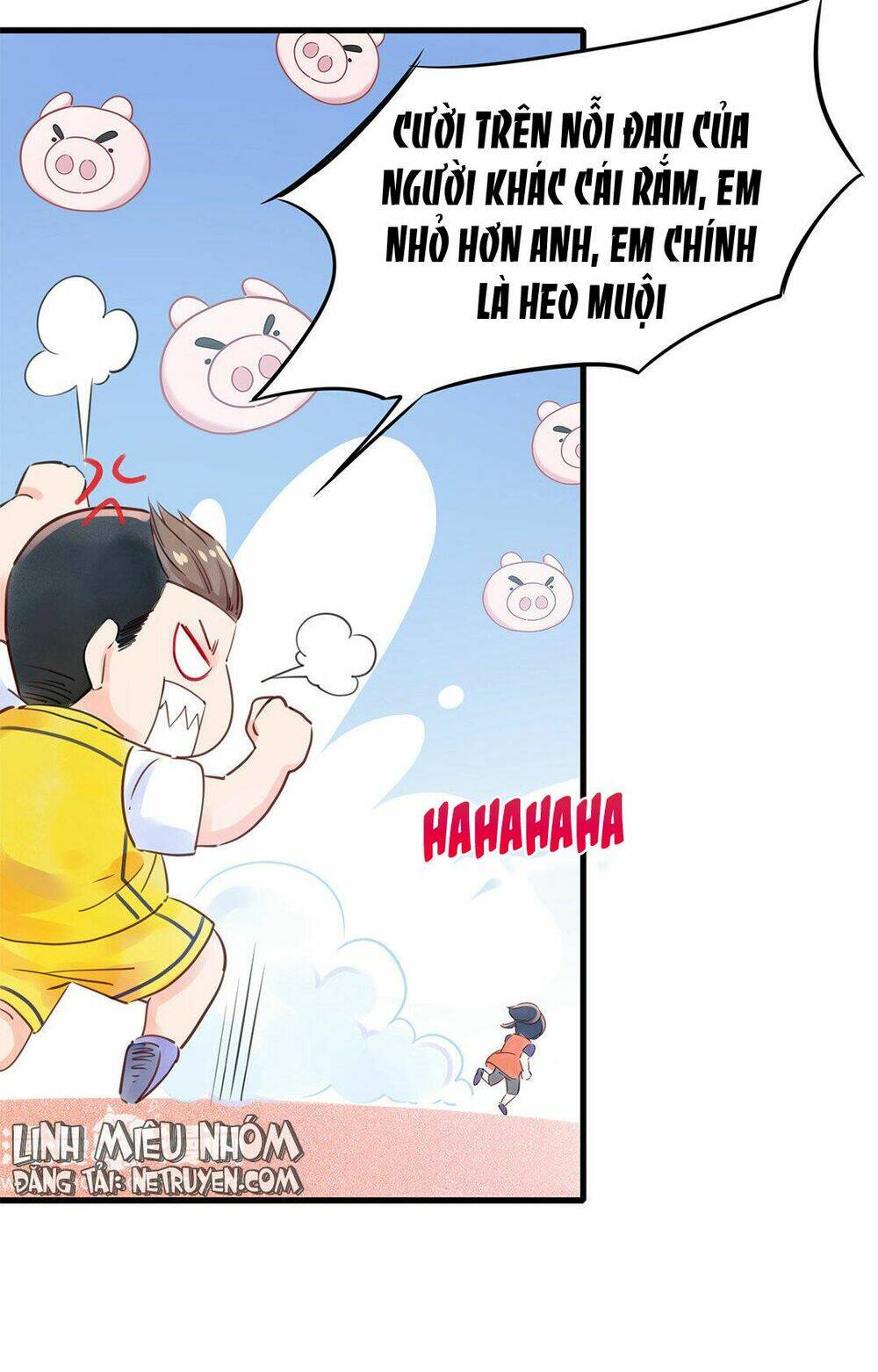 Điểm Xuất Phát Của Mối Tình Đầu: Chapter 1