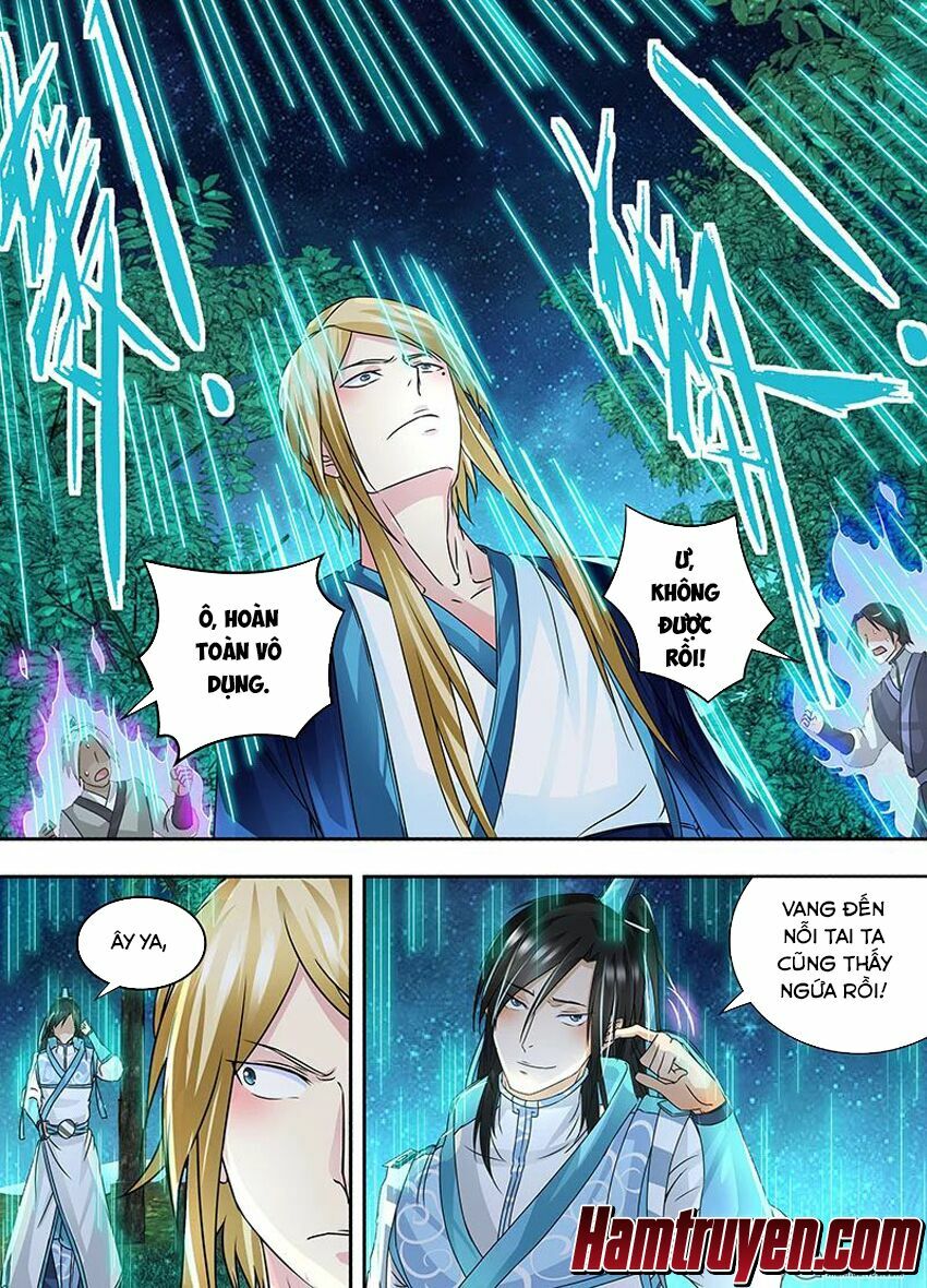 Vĩnh Hằng Chí Tôn: Chapter 68