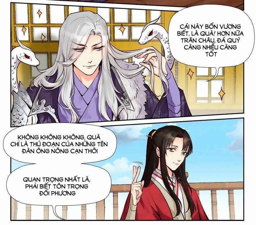 Luôn Có Yêu Quái: Chapter 167