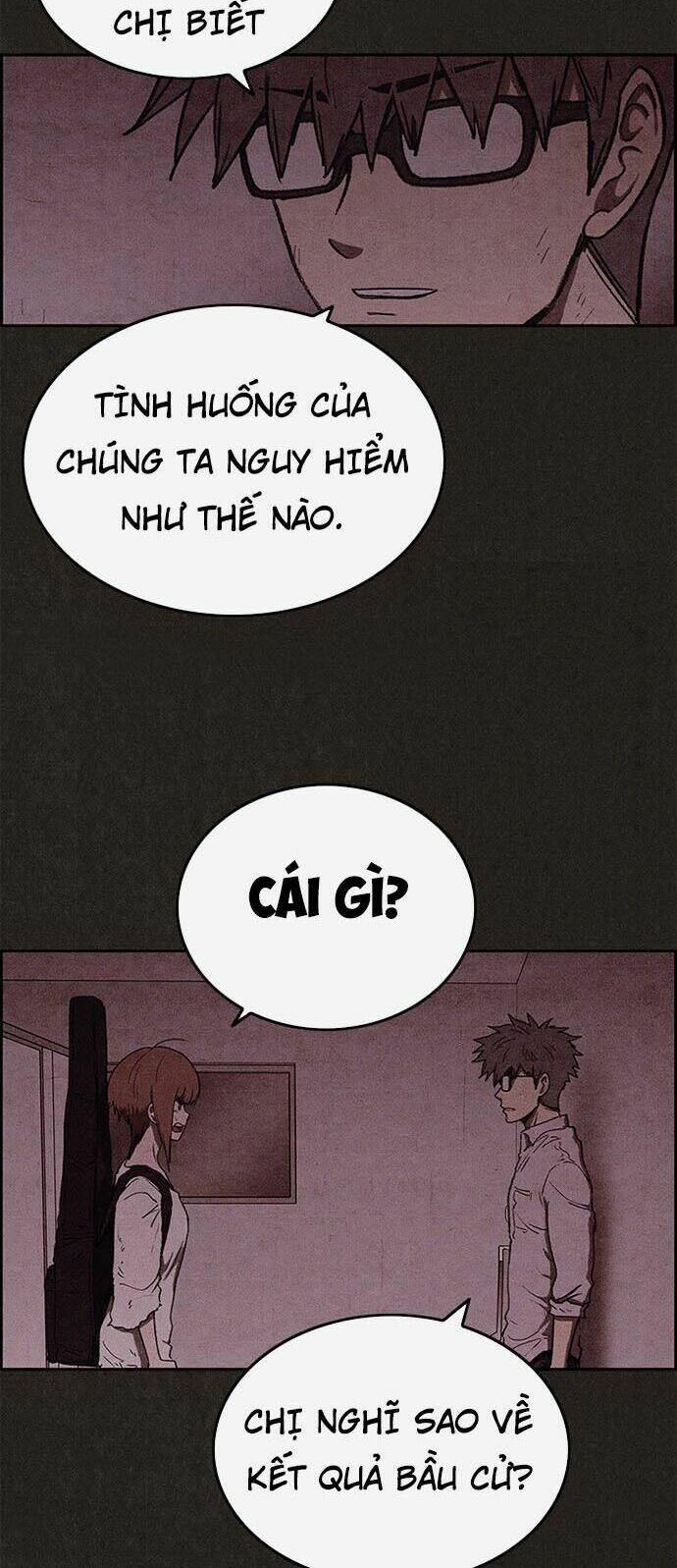 Quái Vật Tại Chung Cư Xanh: Chapter 46