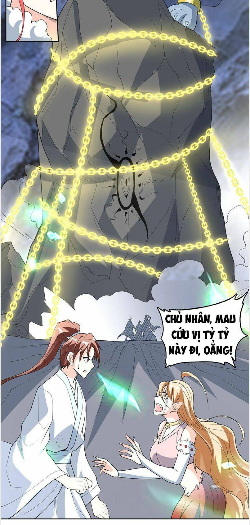 Tối Cường Thần Thú Hệ Thống: Chapter 189
