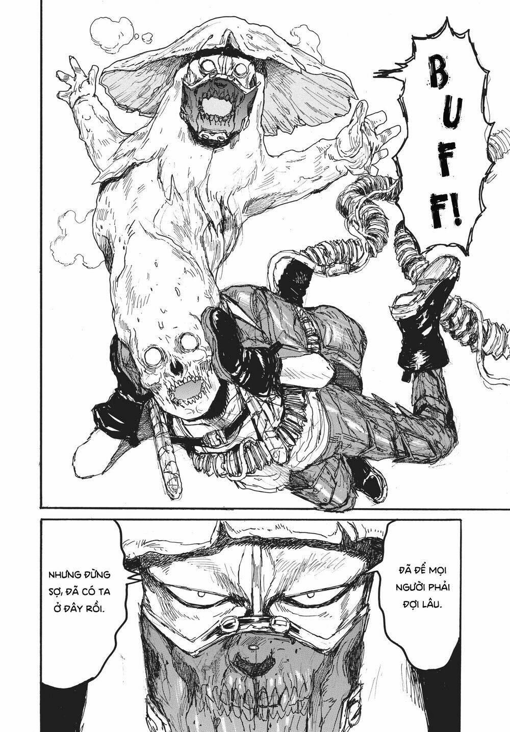 Thế Giới Ma Thuật Và Kẻ Mất Trí: Chapter 139