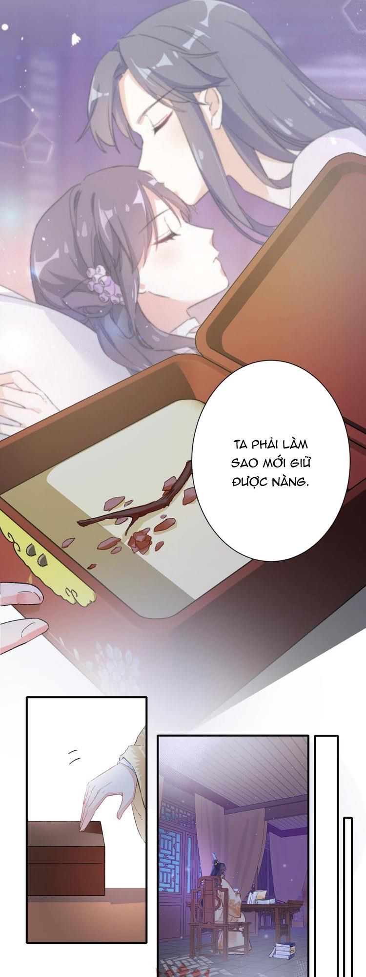 Hoa Nhan Sách 2: Chapter 32