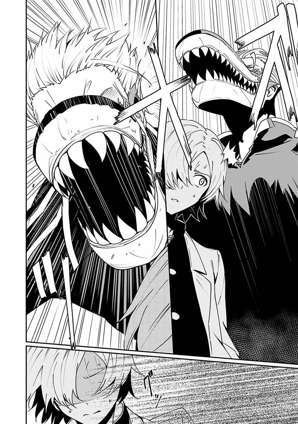 Zettai Naru Kodokusha: Chapter 4