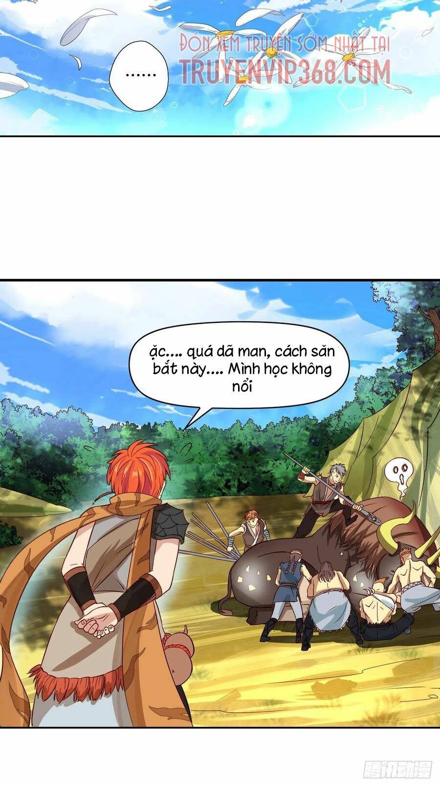 Người Nguyên Thủy Mạnh Nhất: Chapter 18