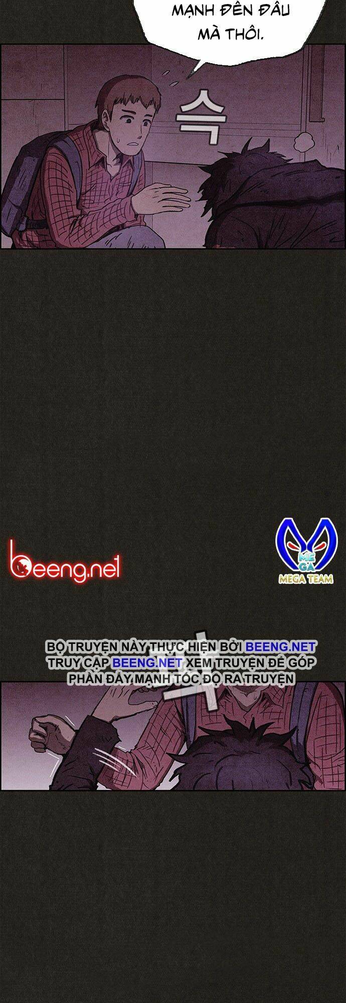 Quái Vật Tại Chung Cư Xanh: Chapter 90