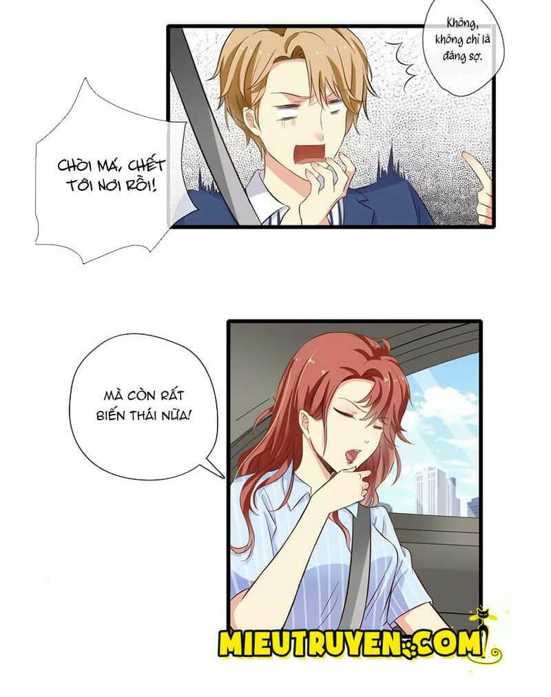 Luyến Ái Bạo Quân: Chapter 46