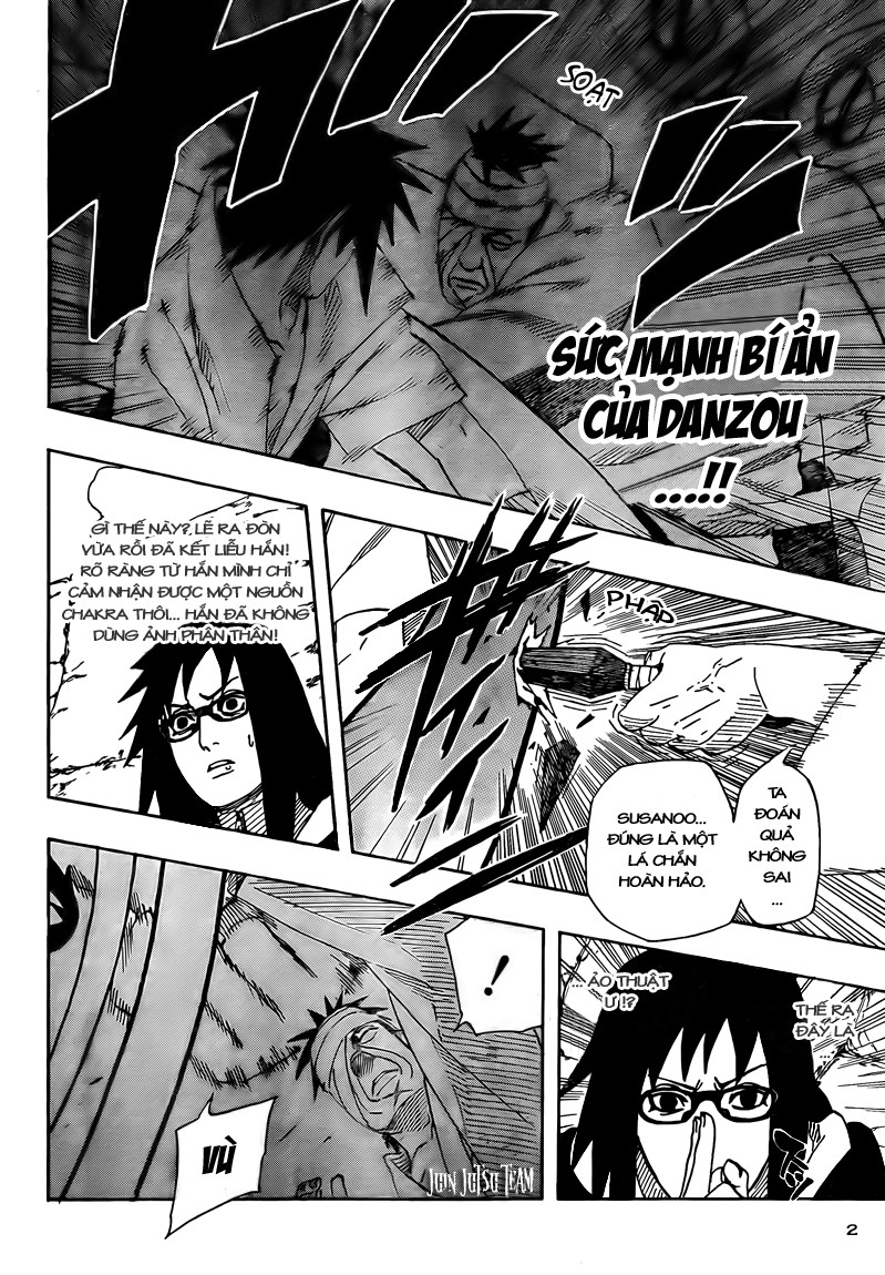 Naruto: Chapter 477