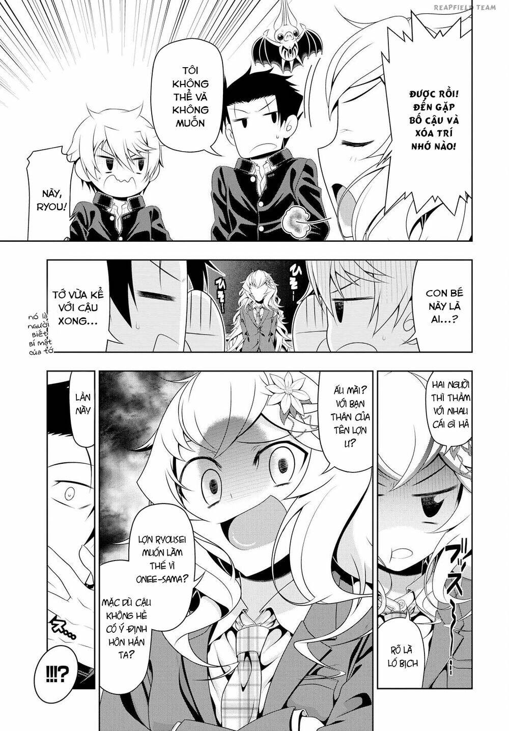 Mida Love: Chapter 9