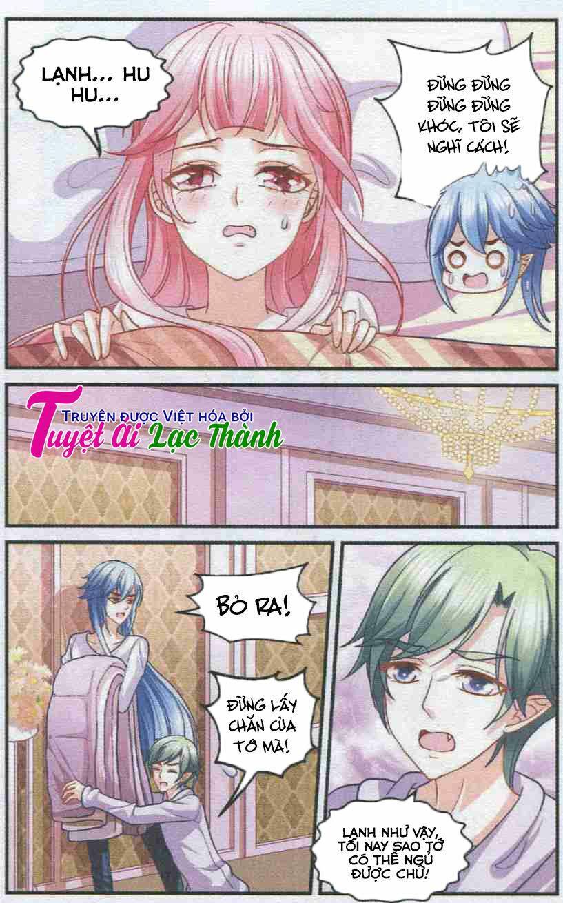 Thần Tinh Vật Ngữ: Chapter 12