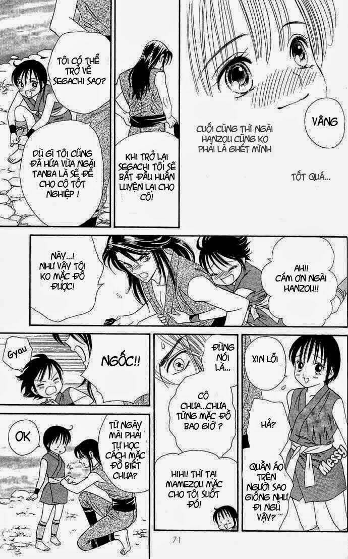 Đuôi Trăng: Chapter 10