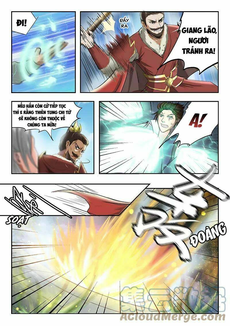 Thần Võ Chi Linh: Chapter 74