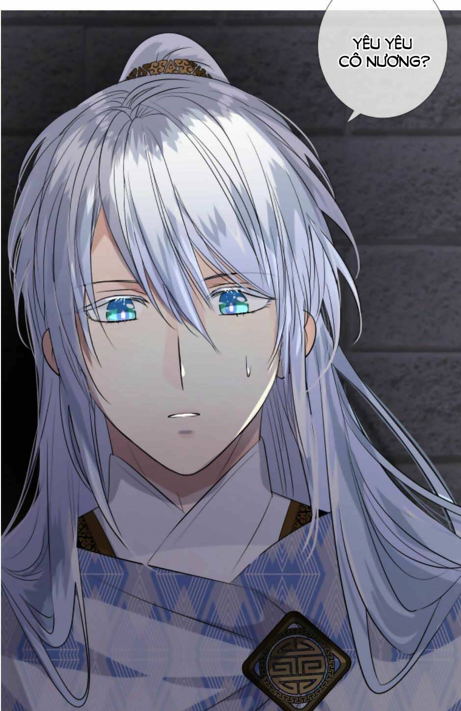 Sao Lại Là Yêu?: Chapter 21