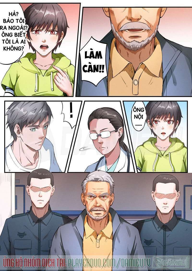 Vương Bài Đặc Công: Chapter 41