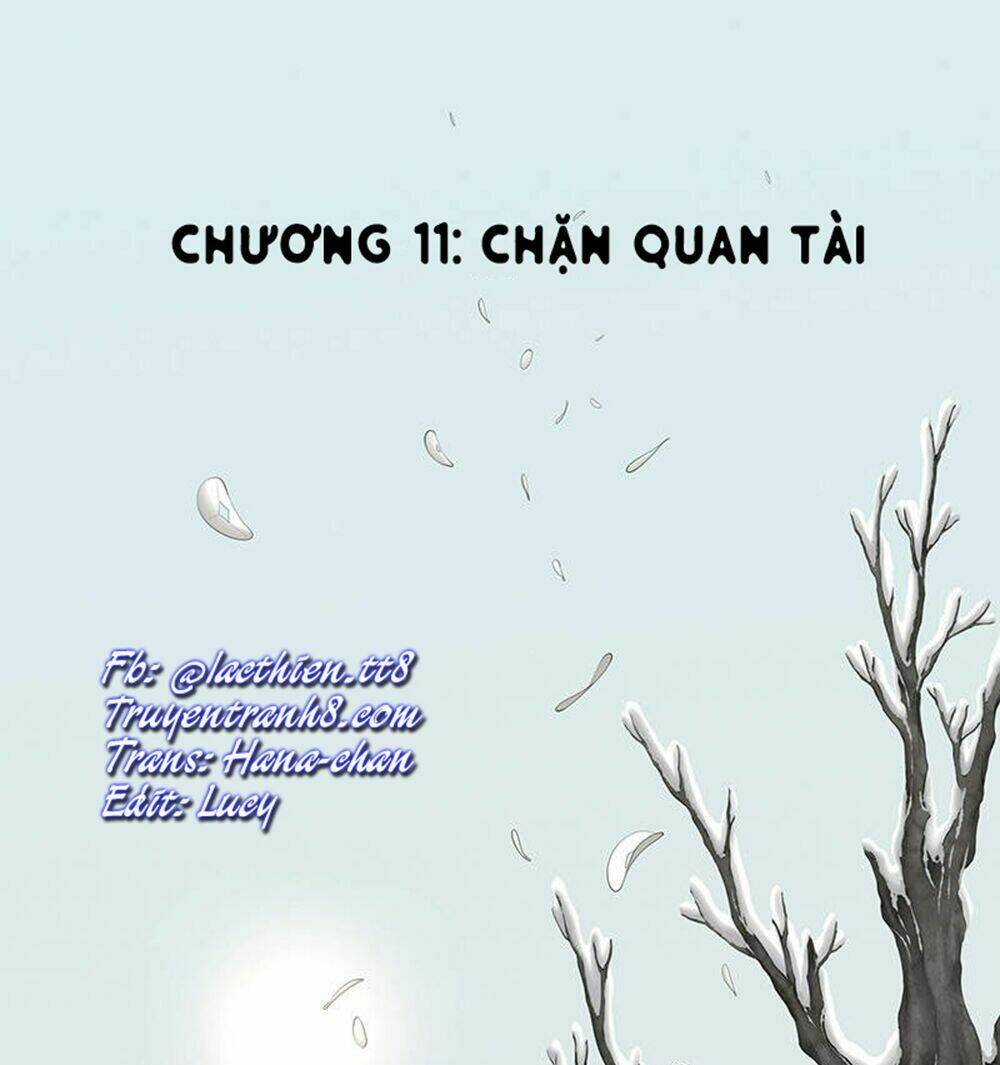 Nữ Ngỗ Tác Họa Cốt: Chapter 11