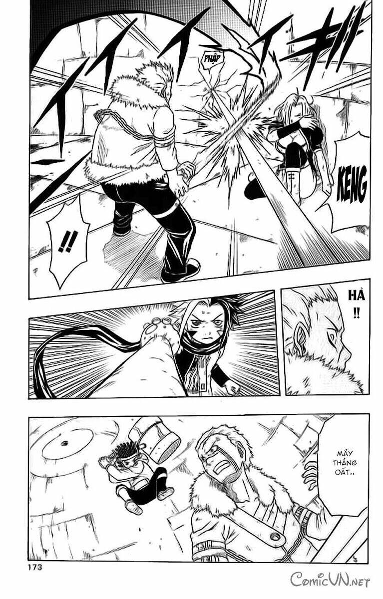 Cuộc Phiêu Lưu Của Quỷ Satan: Chapter 32