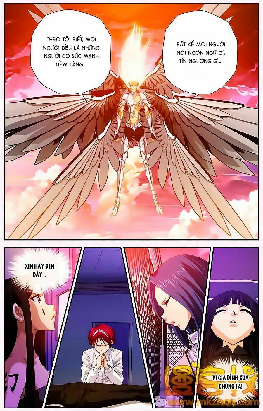 Thâu Tinh Cửu Nguyệt Thiên: Chapter 302