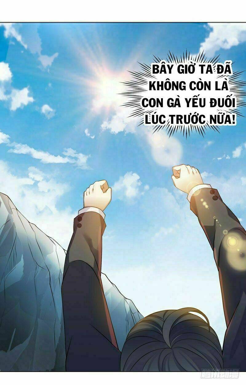 Thiên Đình Tiểu Ngục Tốt: Chapter 2