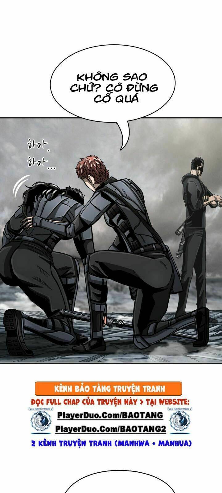 Thợ Săn Đầu Tiên: Chapter 89