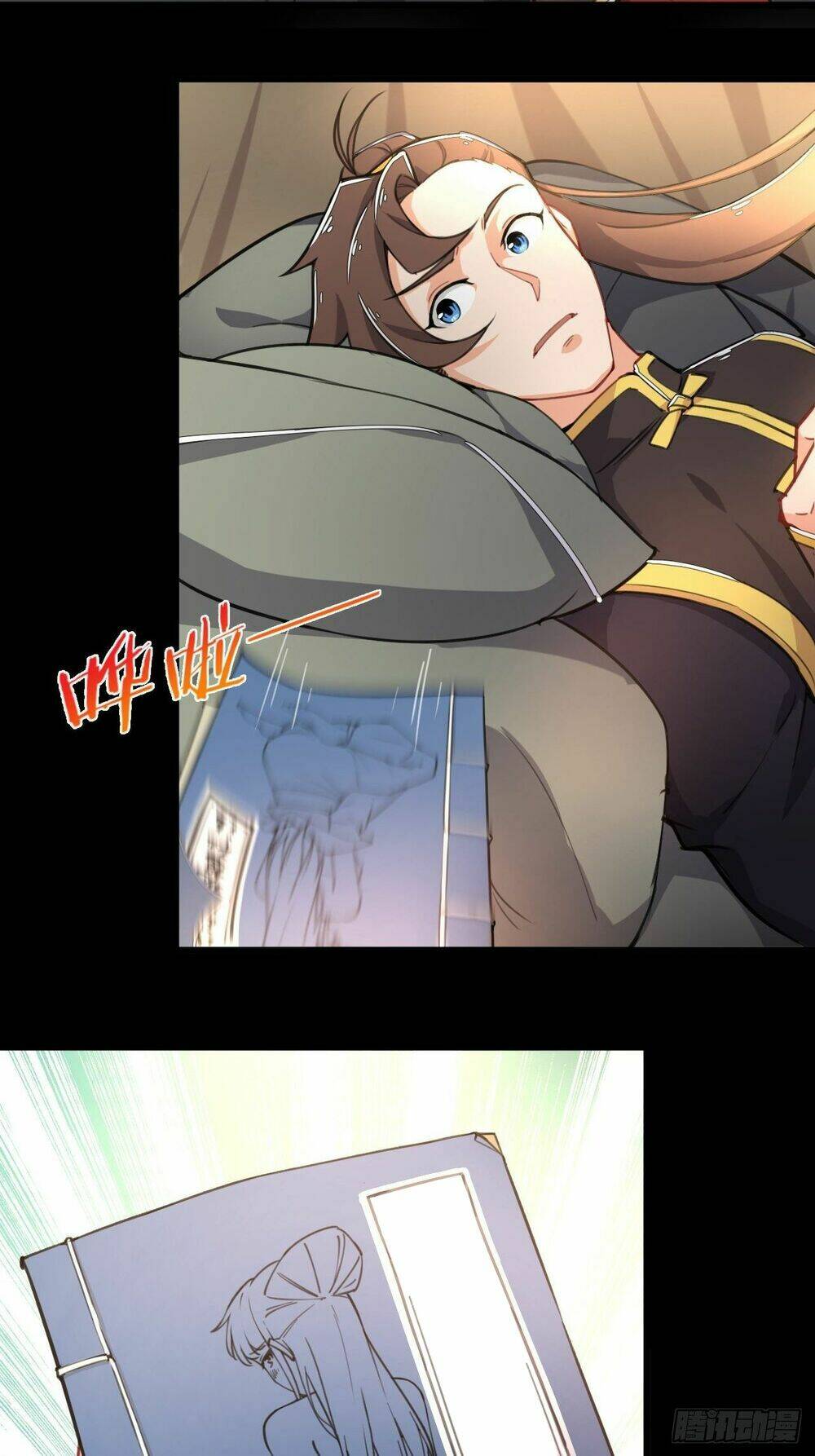 Võ Thần Sức Mạnh: Chapter 1