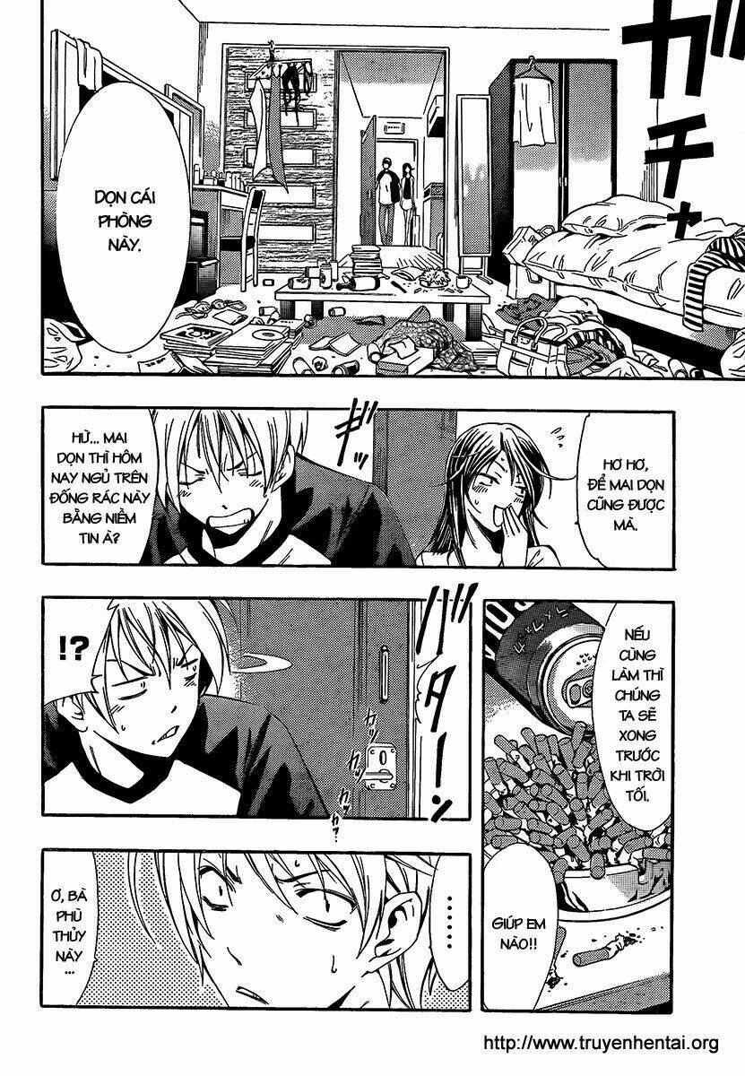 Thị Trấn Tình Yêu: Chapter 80