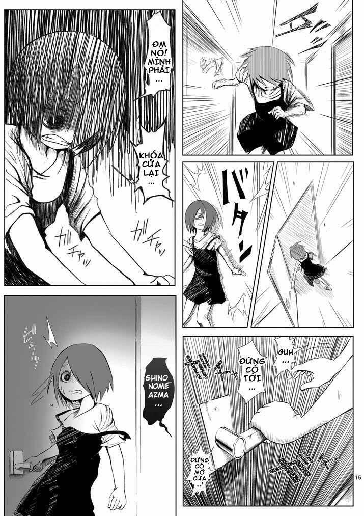 Thế Giới Quỷ: Chapter 2