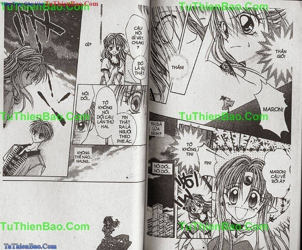 Thiên Thần Bóng Tối: Chapter 5