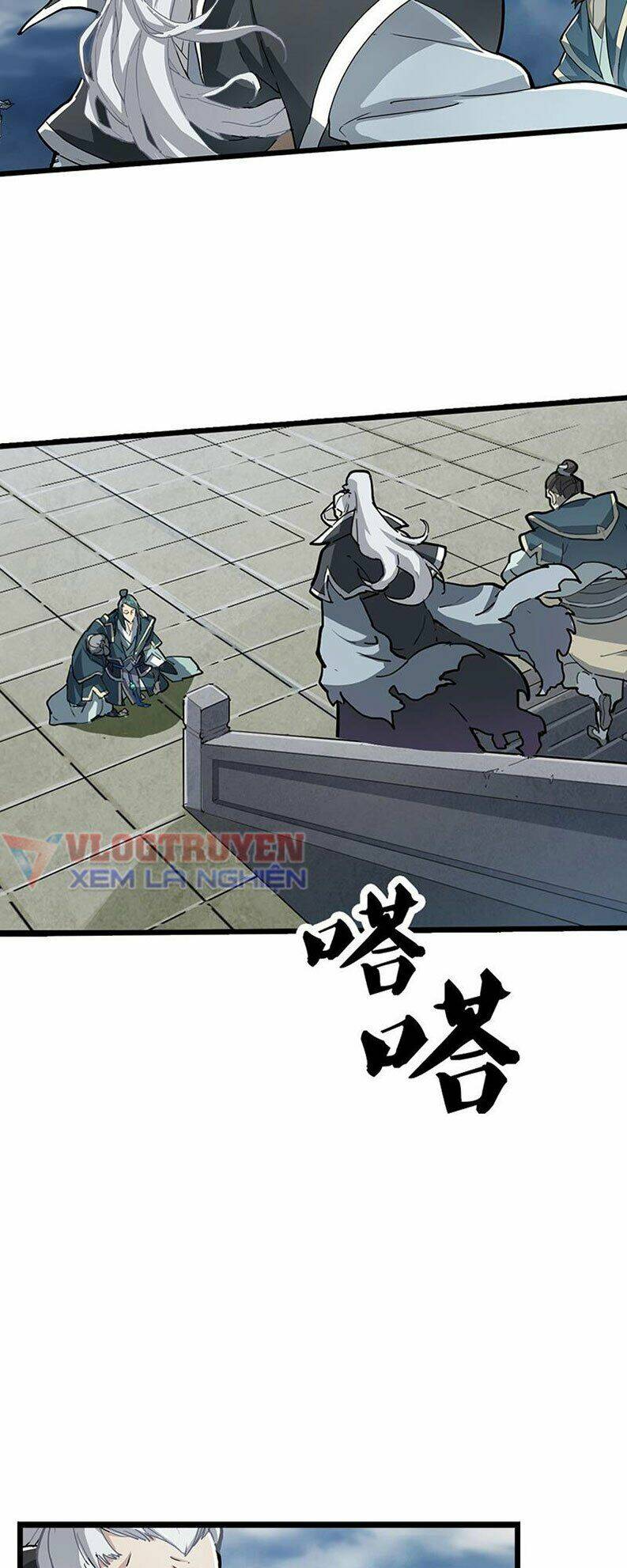 Ỷ Thiên Đồ Long Kí: Chapter 2