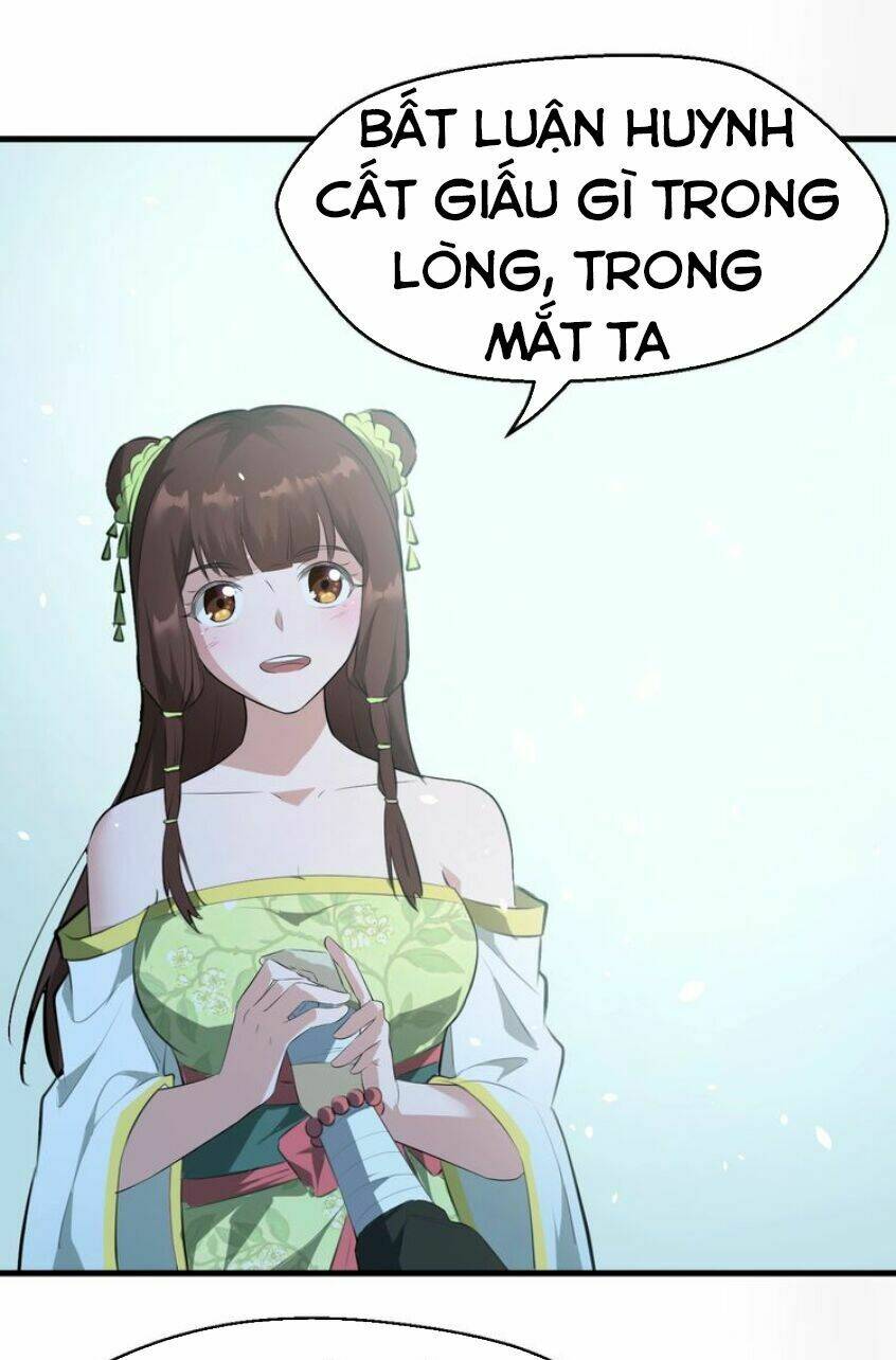 Đại Nghịch Chi Môn: Chapter 52