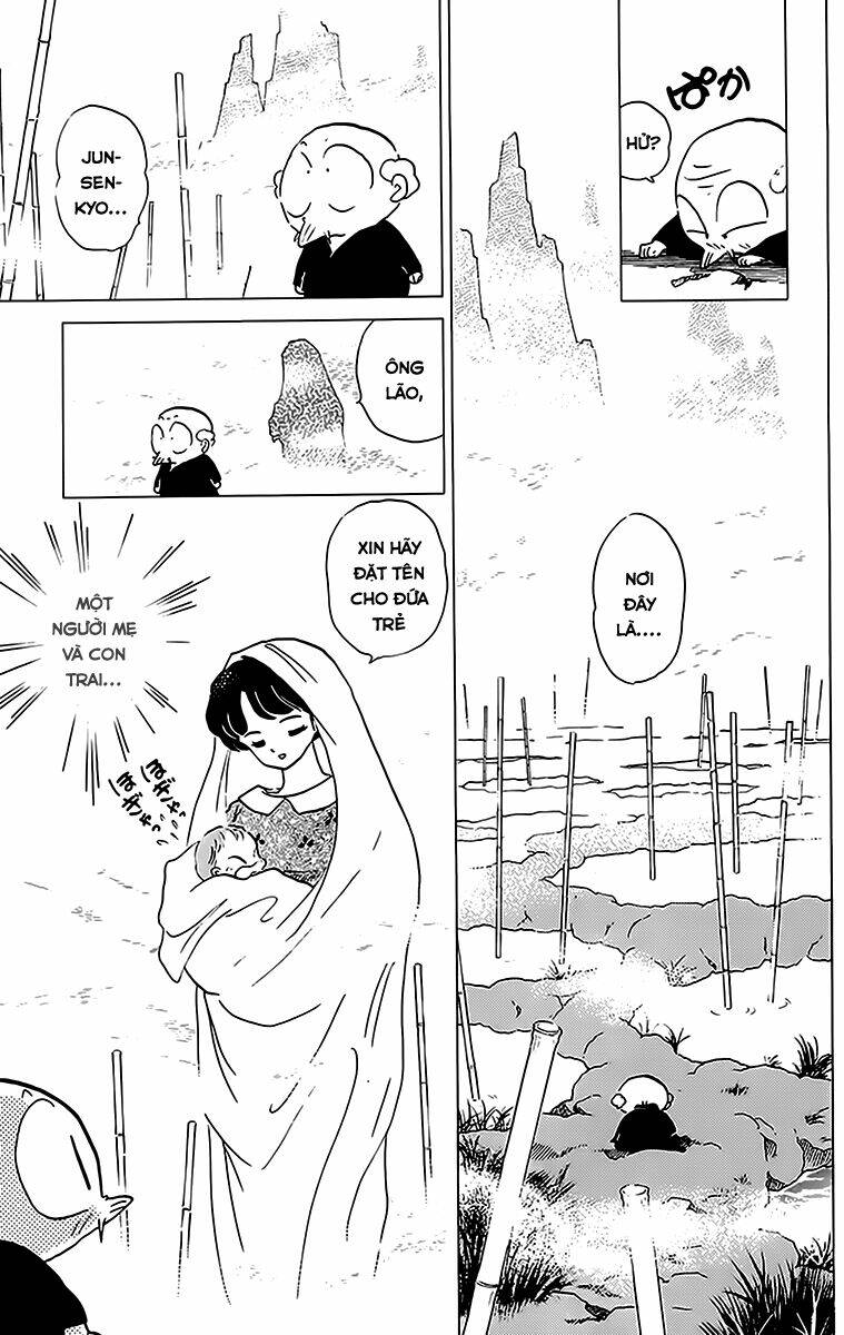 Suối Lời Nguyền: Chapter 189