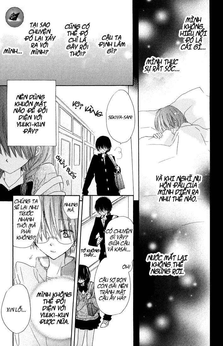 Katakoi Triangle: Chapter 7