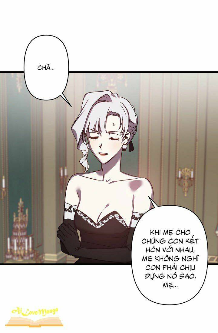 Hôn Lễ Báo Thù: Chapter 41