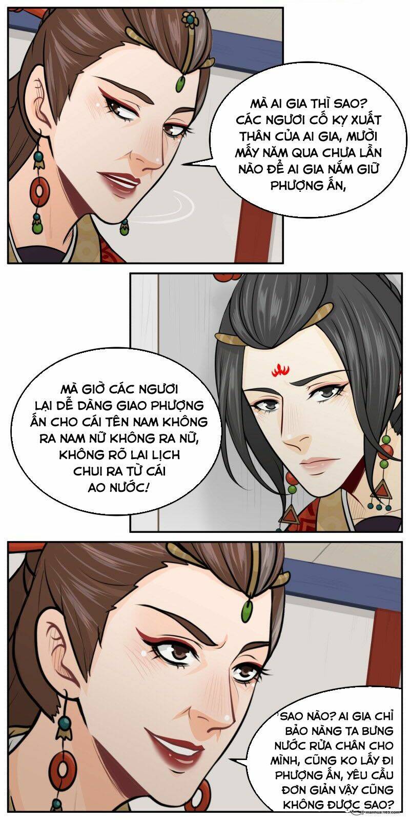 Hoàng Thượng Pê-Đê - Hãy Tránh Xa Ta Ra: Chapter 190