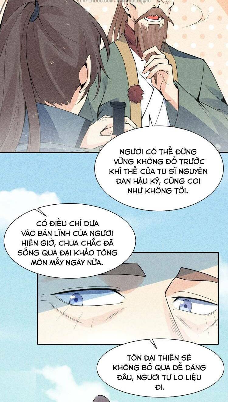 Thánh Tôn: Chapter 8